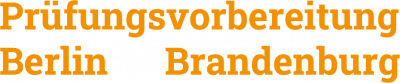 Logo von Prüfungsvorbereitung Berlin Brandenburg
